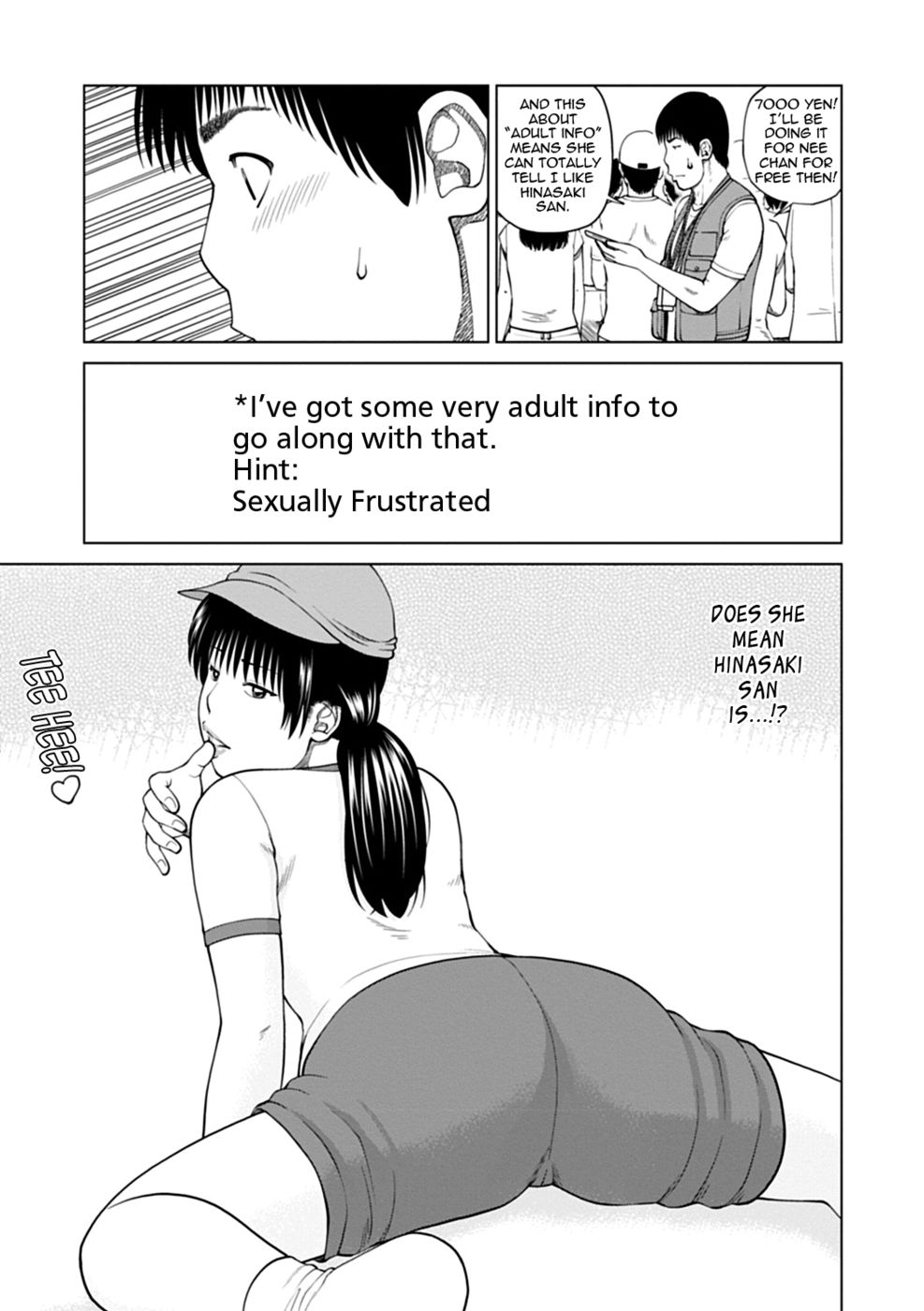 Hentai Manga Comic-Big Sis's Mom-Friend-Read-5